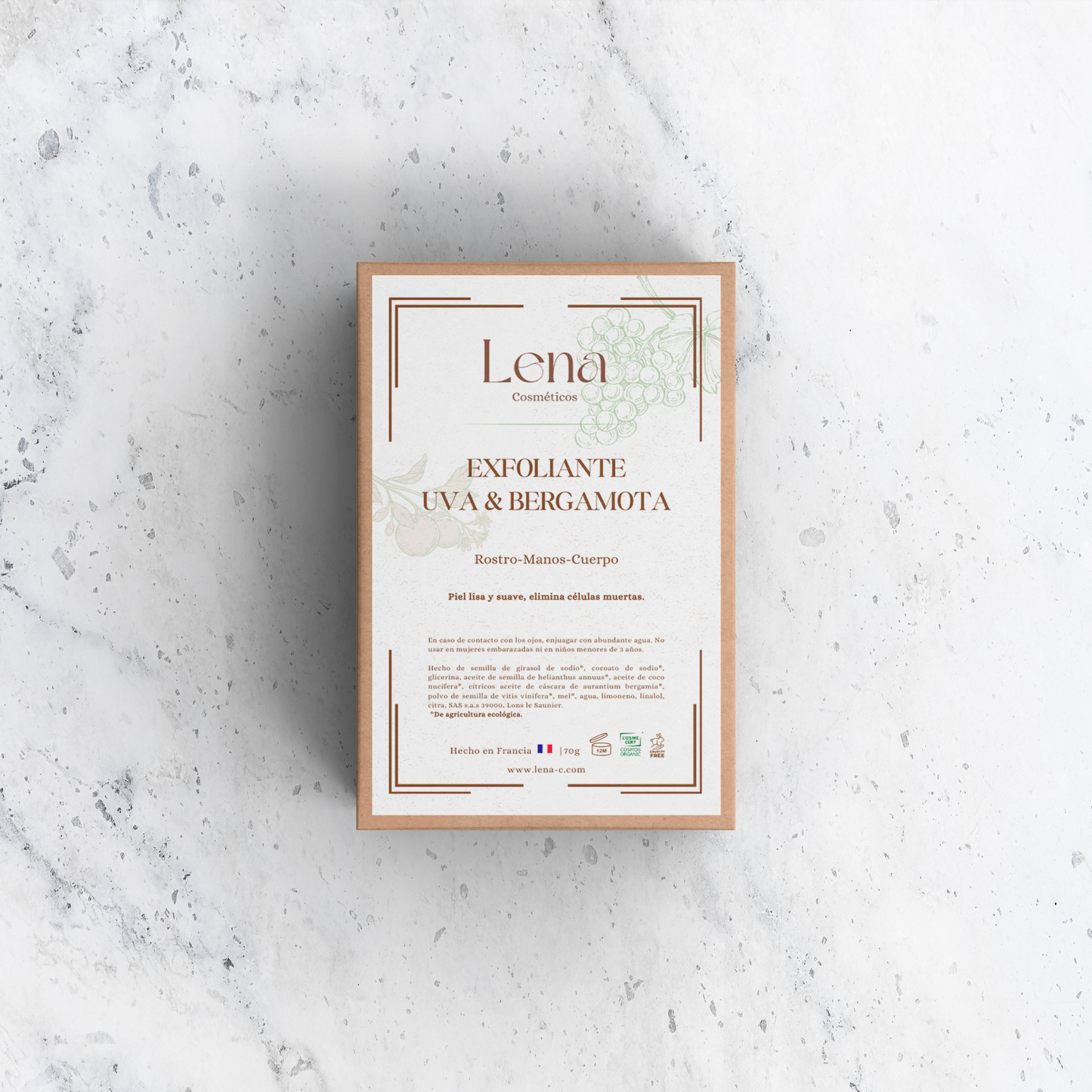 Exfoliante